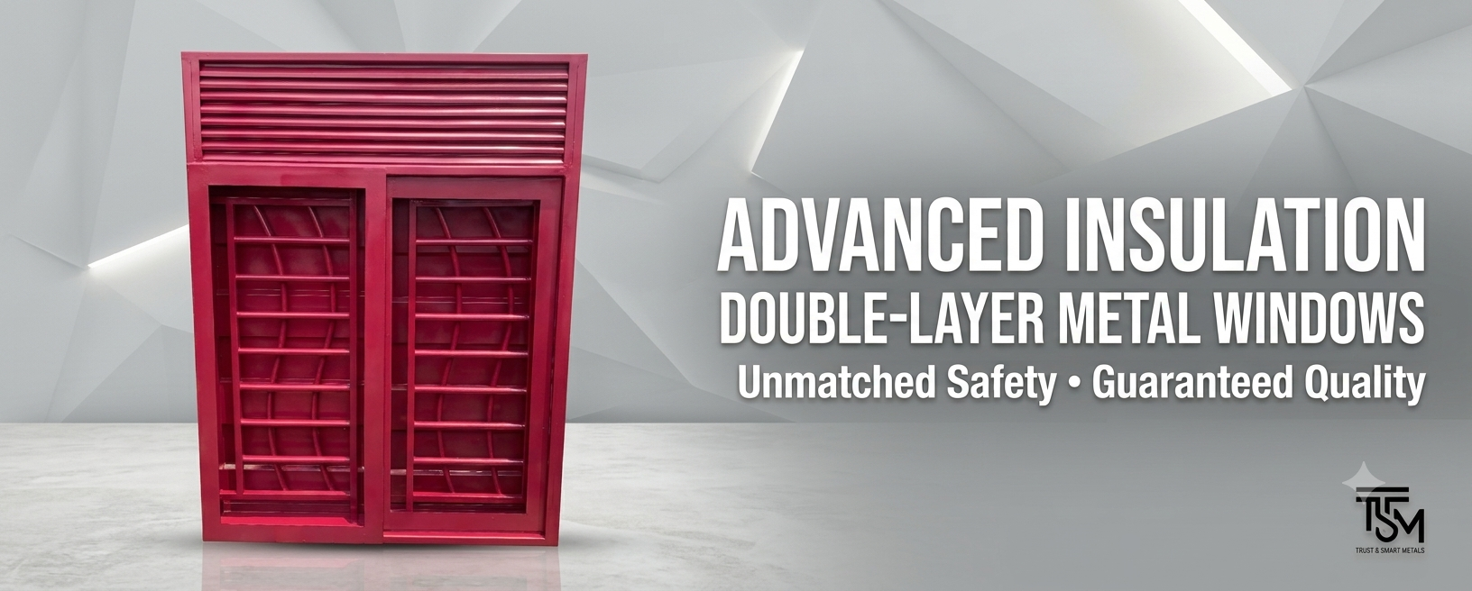 Double Layer Window