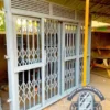 Front main door entrance