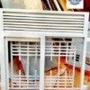 5ft x 5ft Sliding window