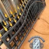 Fence grill guards