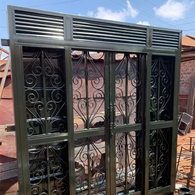 Security Doors