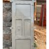Heavy-duty steel behind door with a solid plate design for enhanced security, manufactured by Trust and Smart Metals.