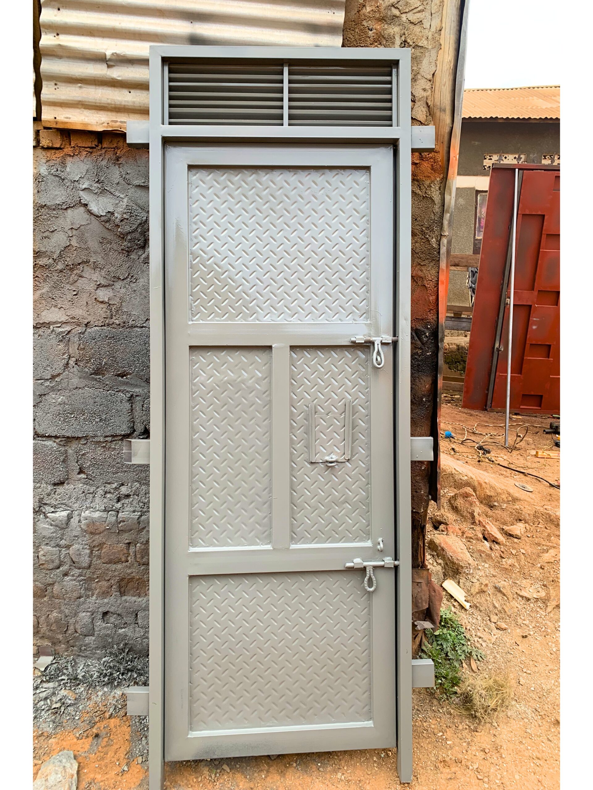 Steel Behind Door - Image 2