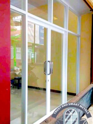 Aluminium-Doors-Kampala