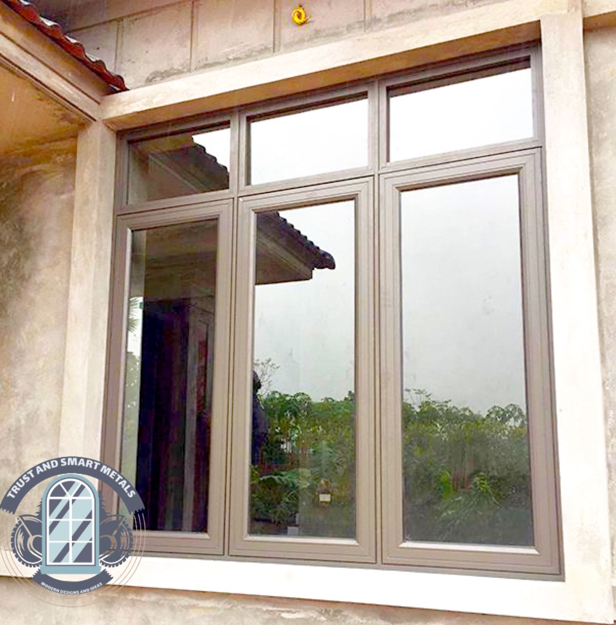 Sliding Aluminum Window