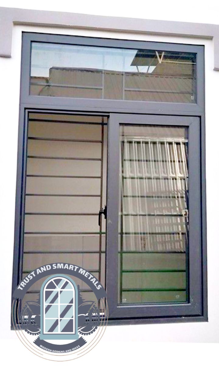 Sliding Aluminum Window