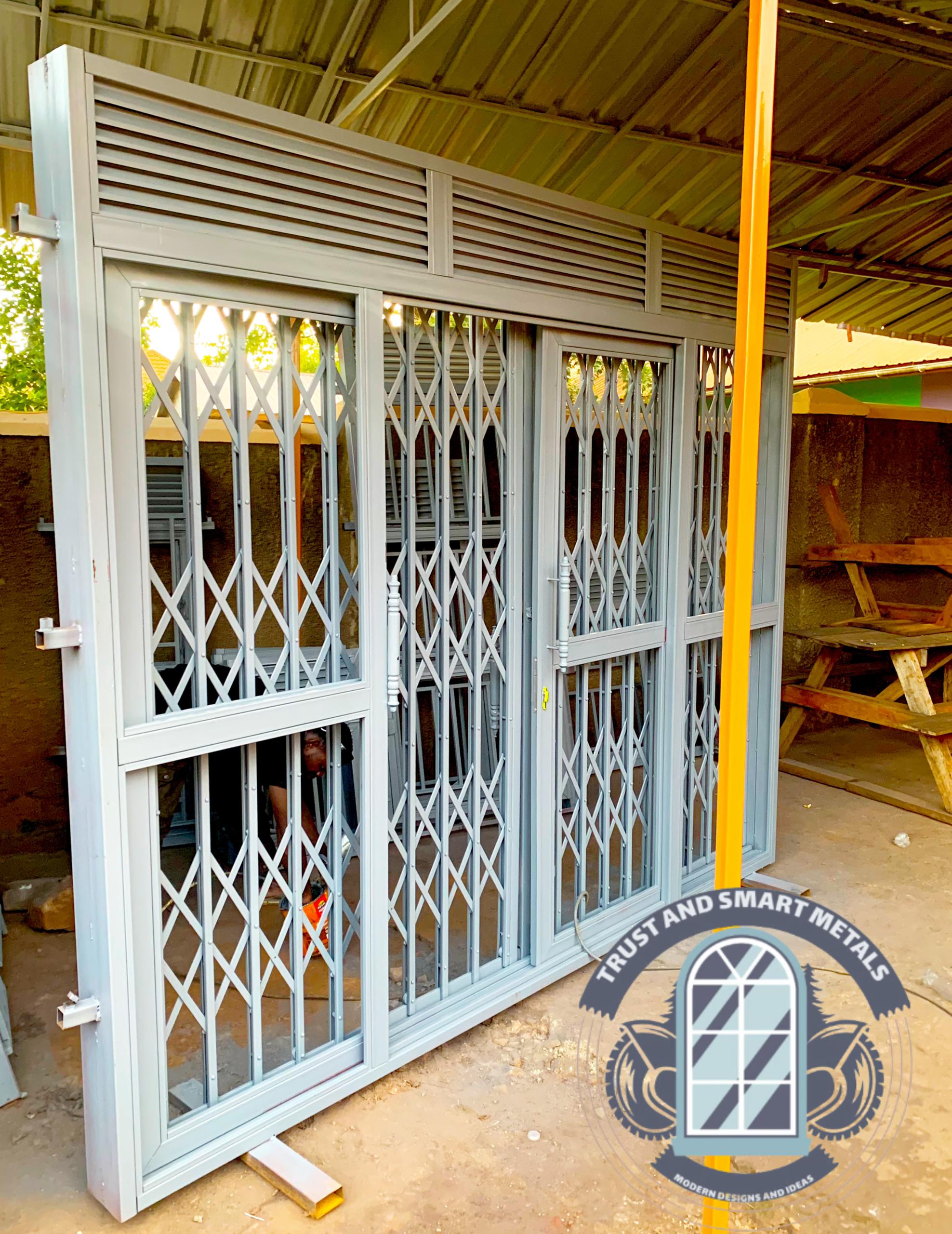 Front Main Door Entrance