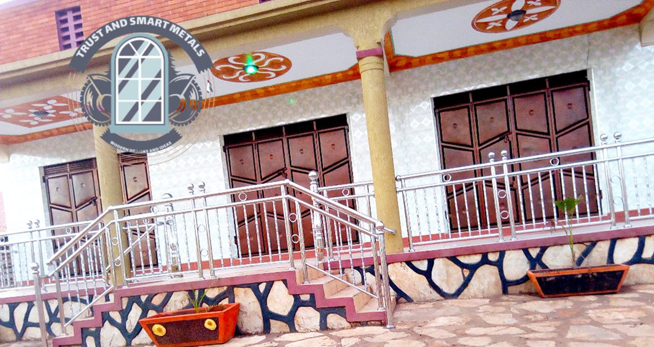 Home Stainless Balcony