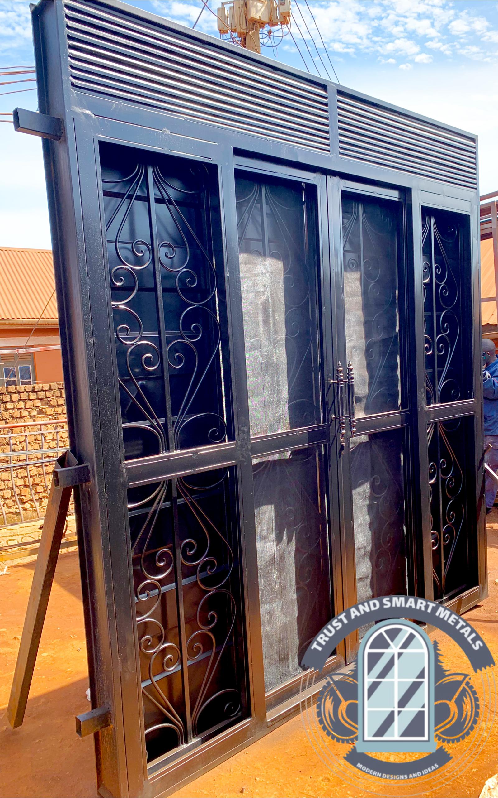 3 Way Sliding Main Door