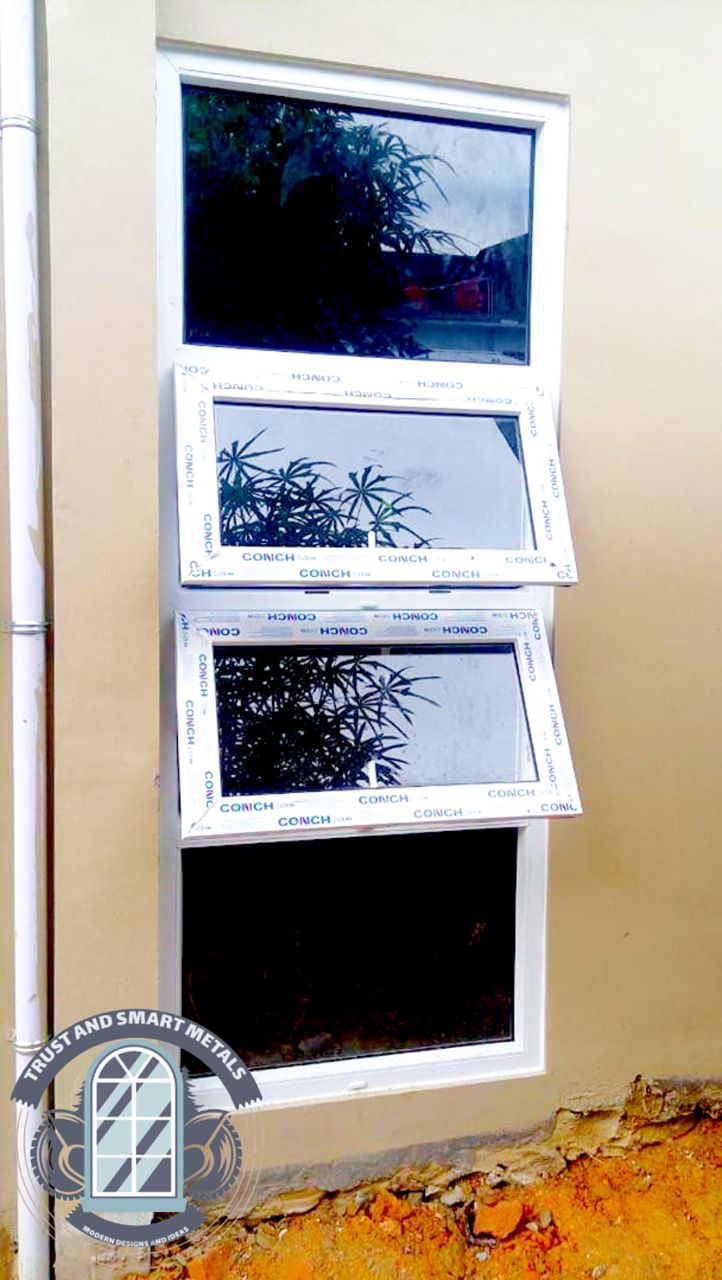 Awning Aluminum Window