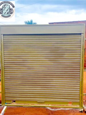 Roller-shutter-door