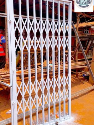 Security-Collisipable-door