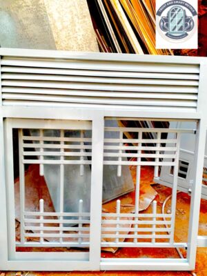 Single-sliding-window