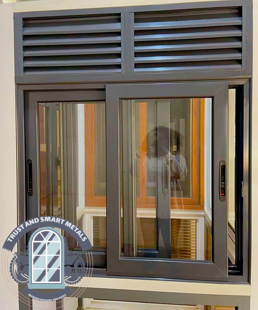 Sliding Aluminum Window