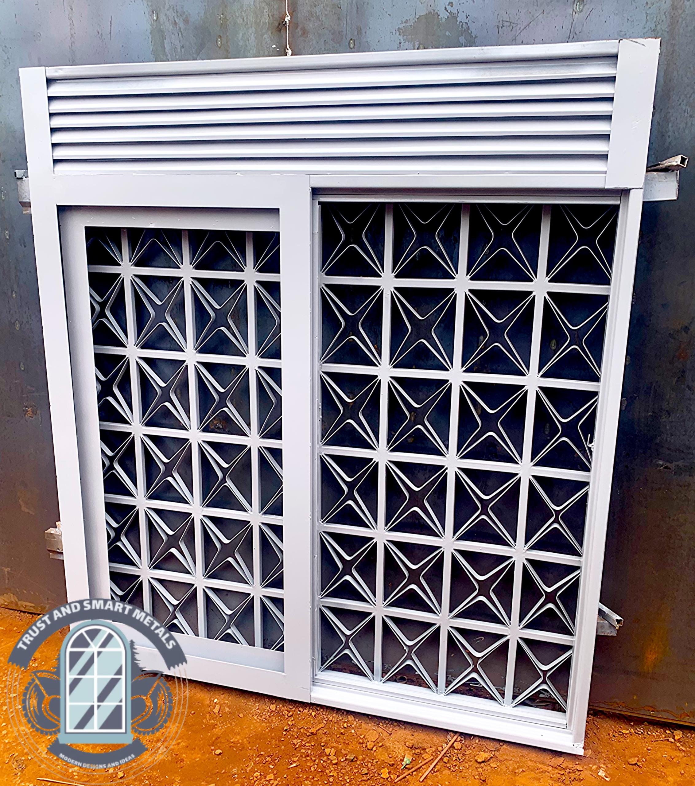 Luxury Sliding Window