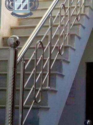 Staircase-railing-kampala