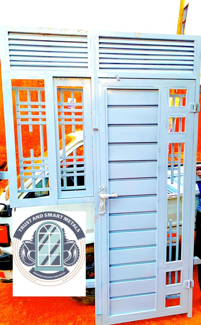 Rental doors and windows