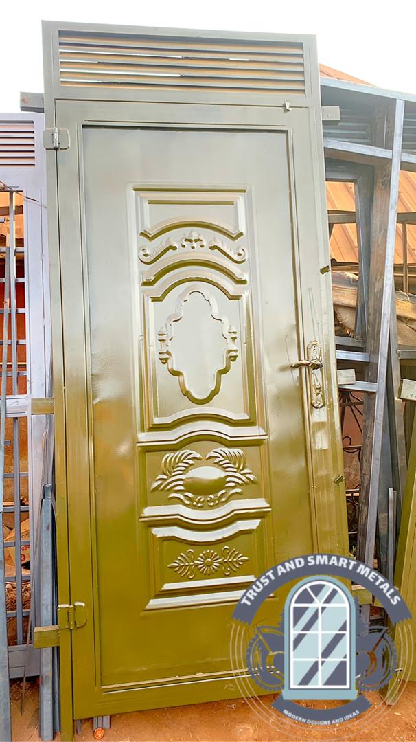 Designed Behind Door