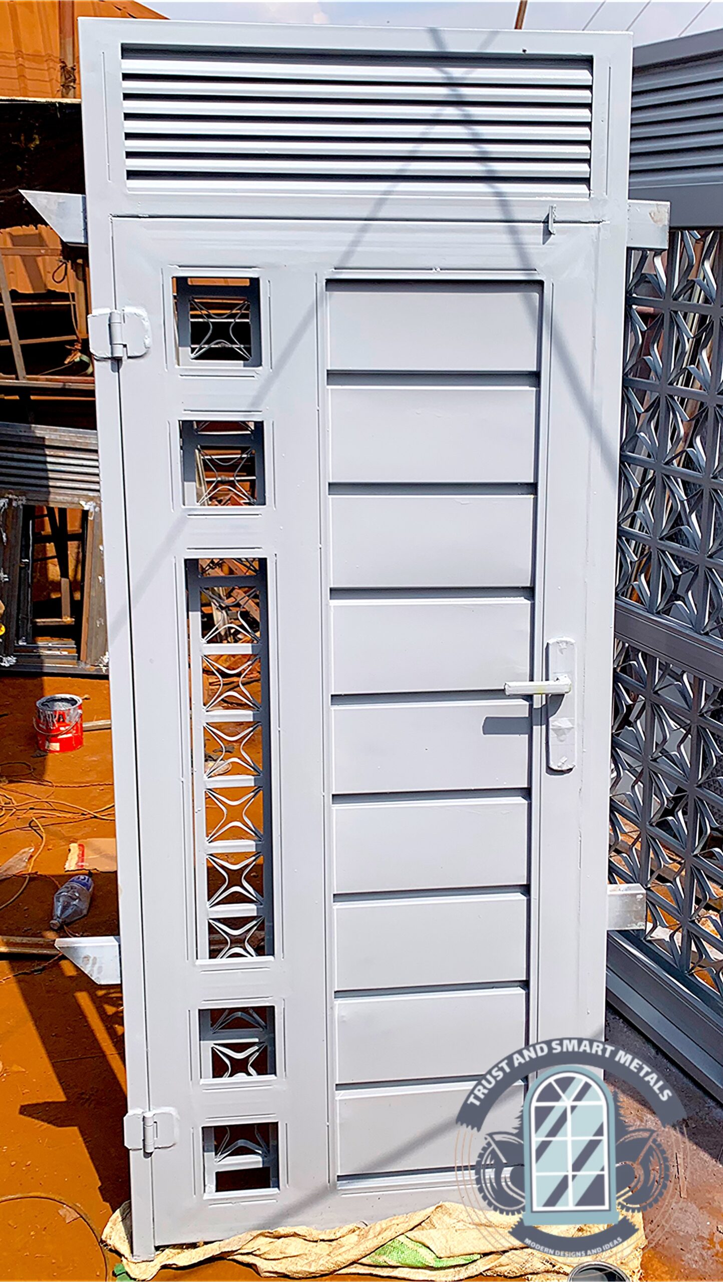 modern-steel-behind door