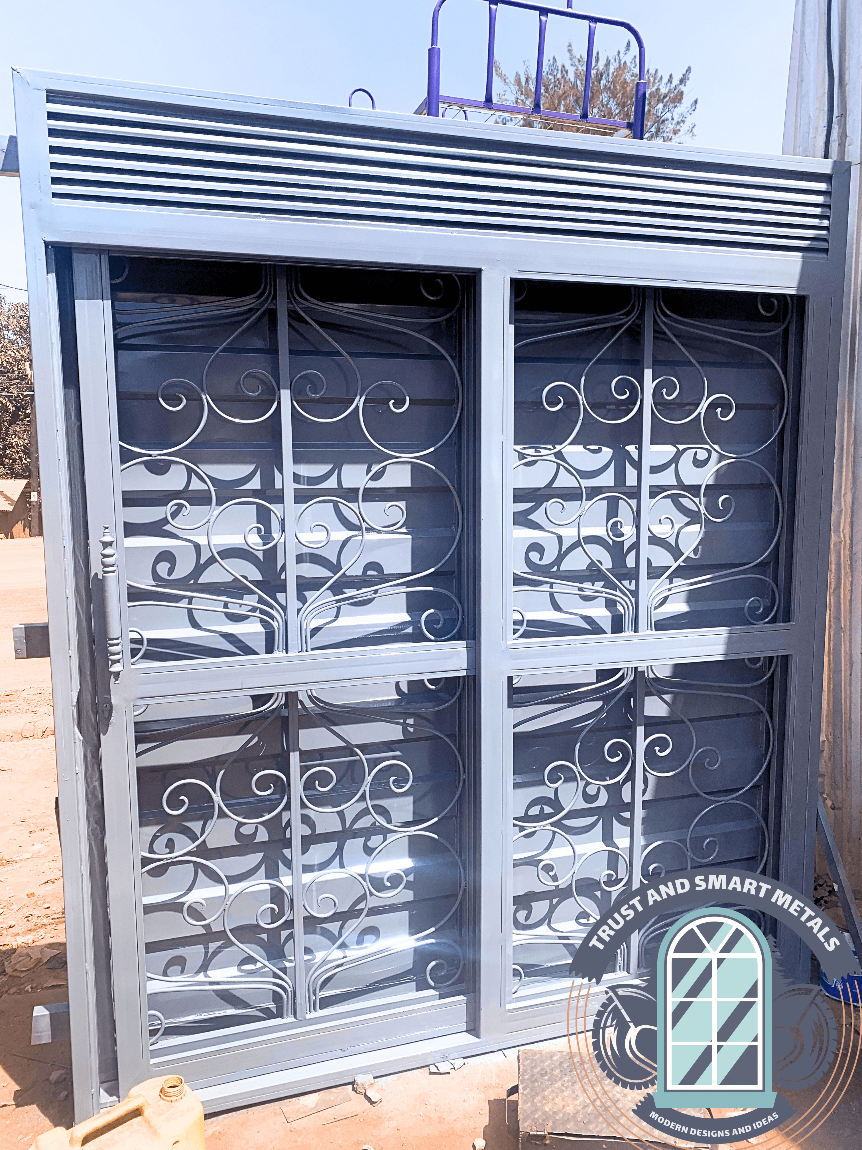 3 Way Sliding Main Door