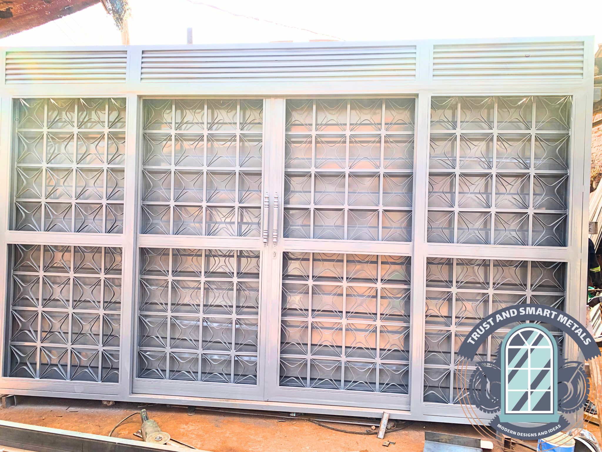 3 Way Sliding Main Door