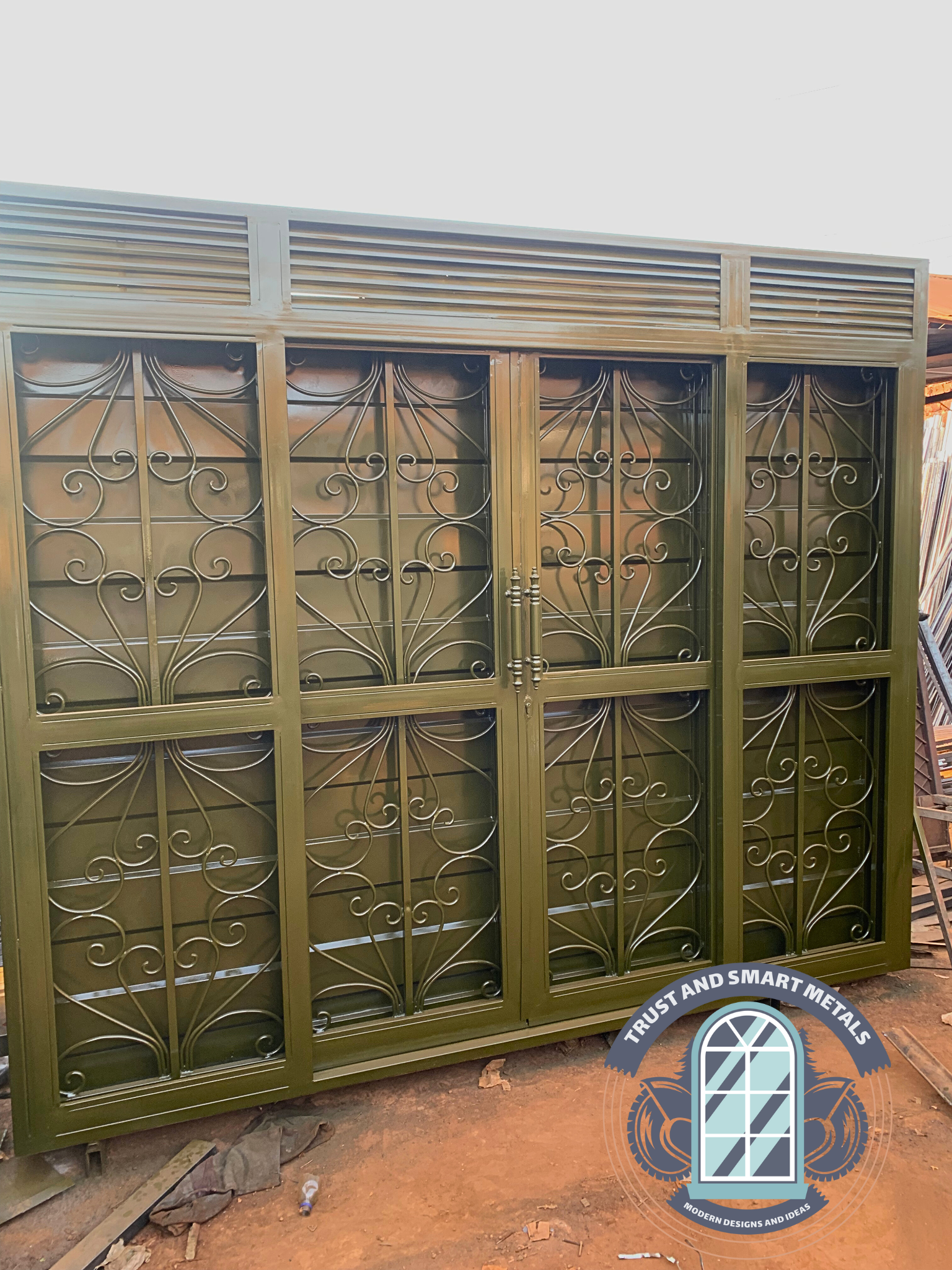 3 Way Sliding Main Door