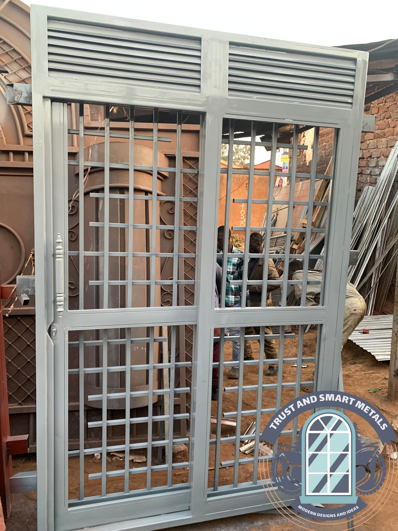 Sliding Door 1500mm x 2400mm