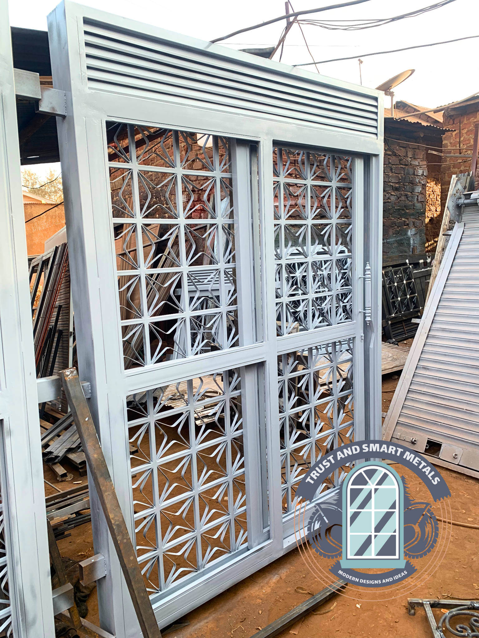 Sliding Main Door 1800 x 2400