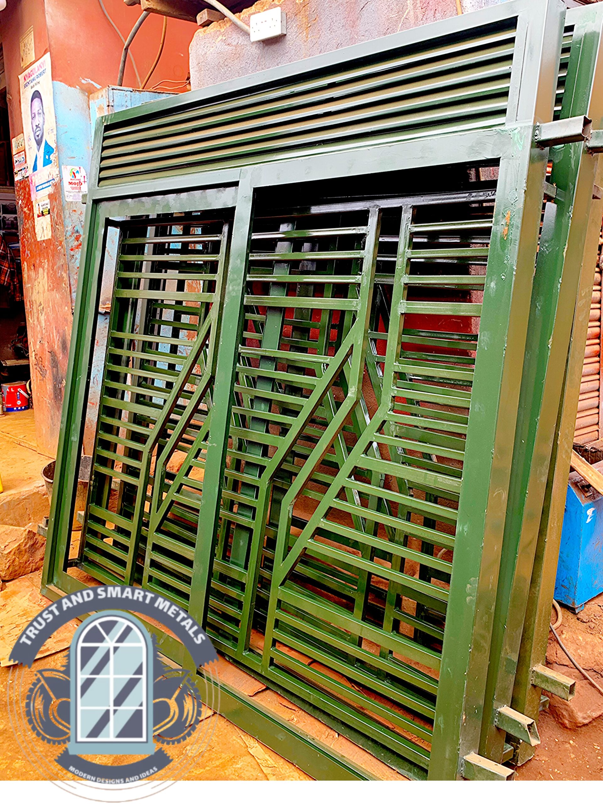 Sliding Window 1800mm x 1800mm