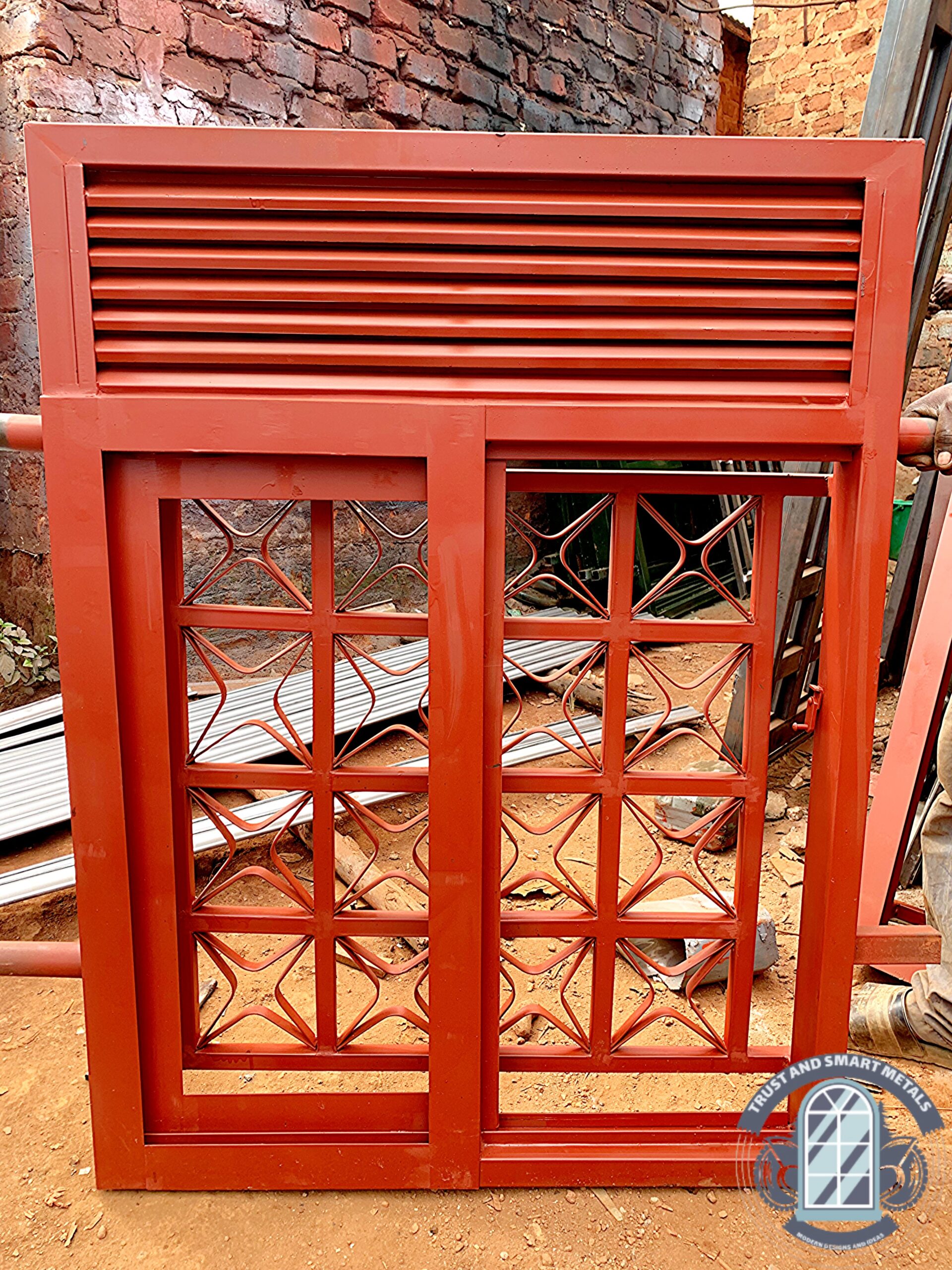 Sliding window 900mm x 1200mm