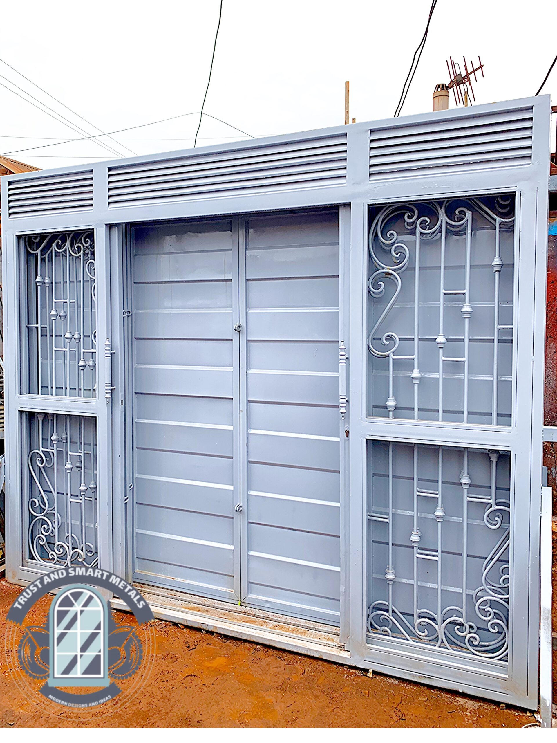 3 Way Sliding Main Door