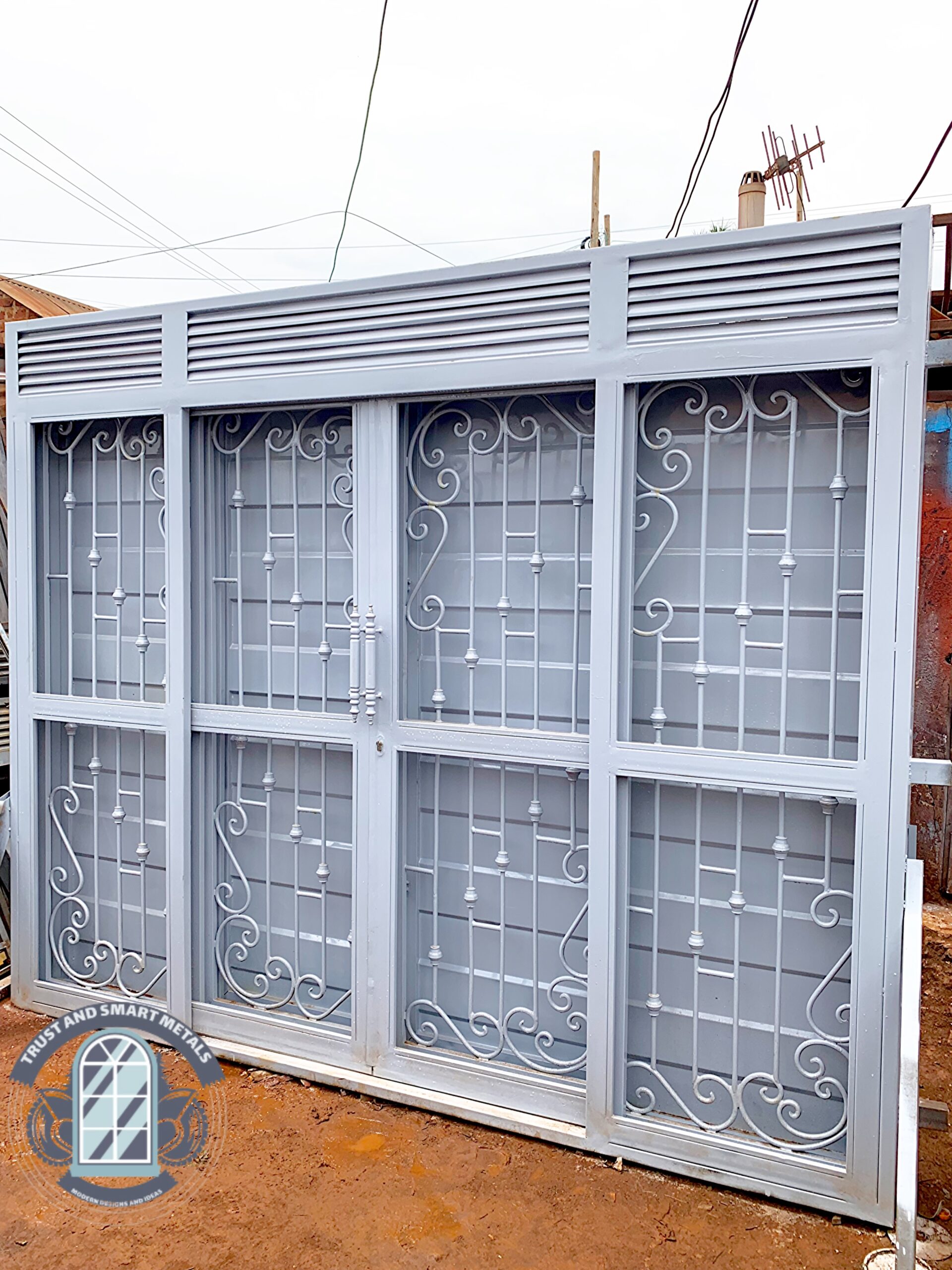 3 Way Sliding Main Door