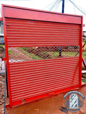 Steel-Rolling-shutter-door
