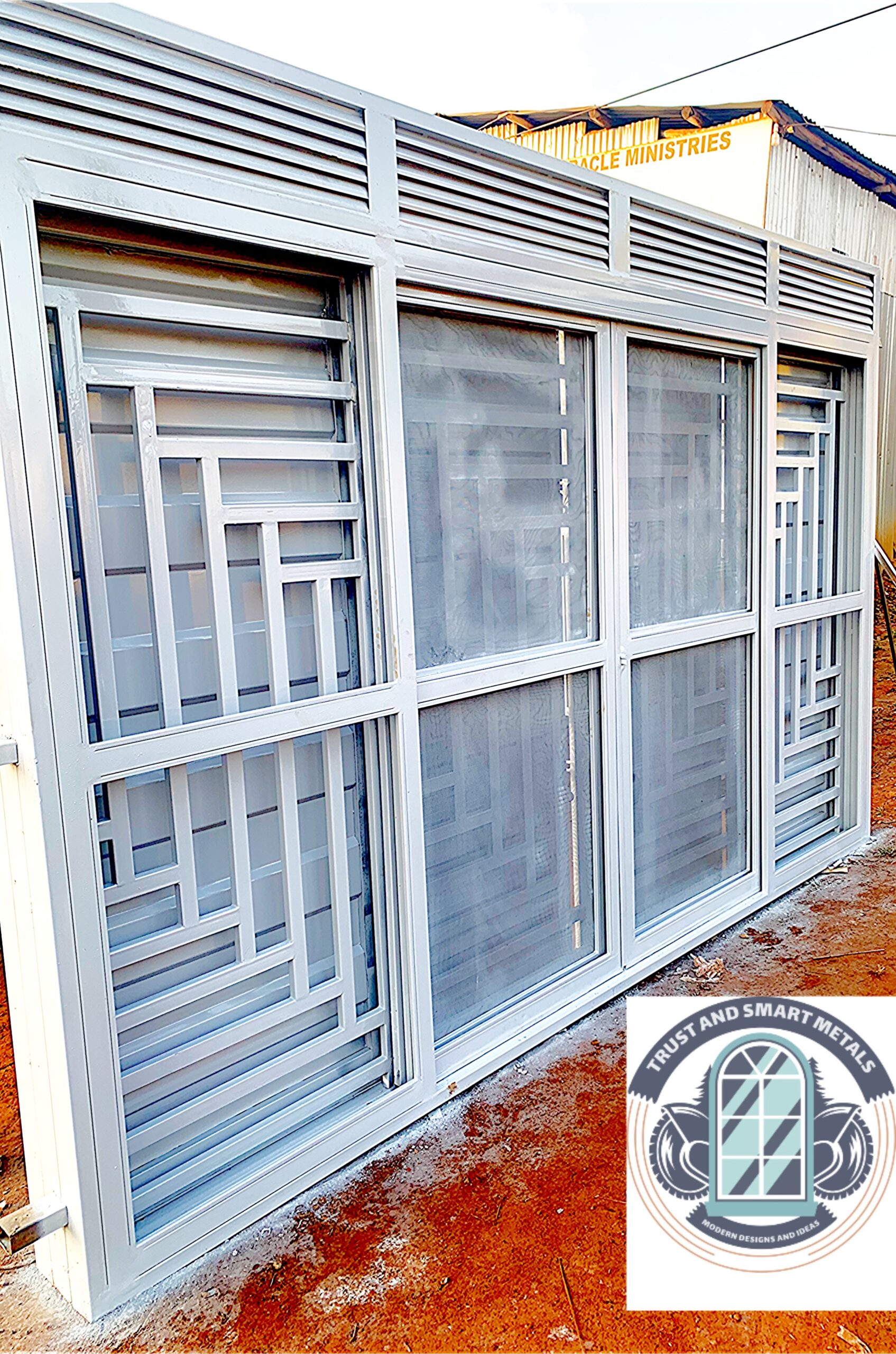 3 Way Sliding Main Door