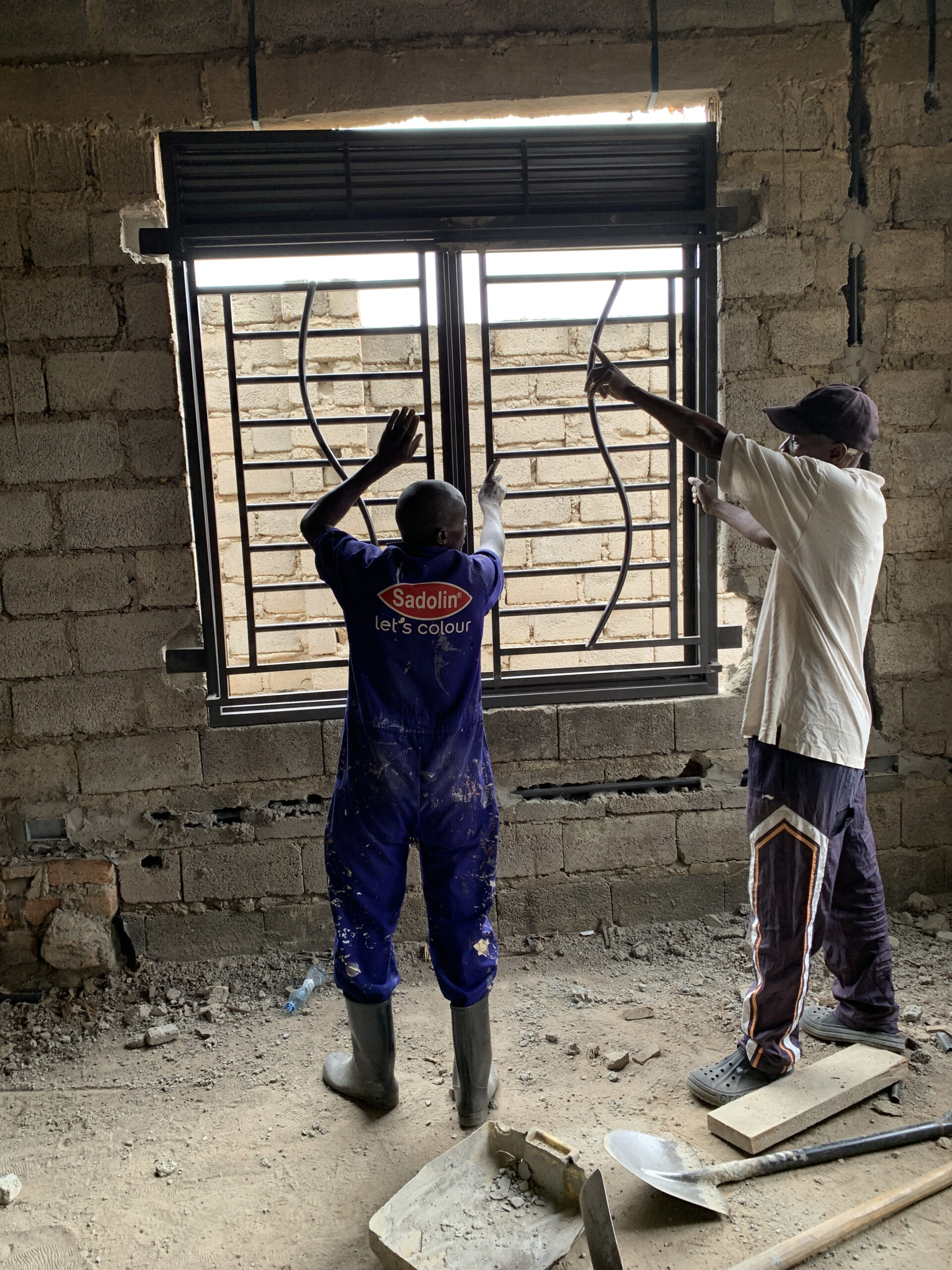 Professional Installation