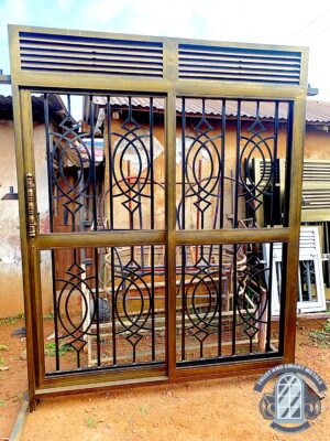 Single-Sliding-main-door