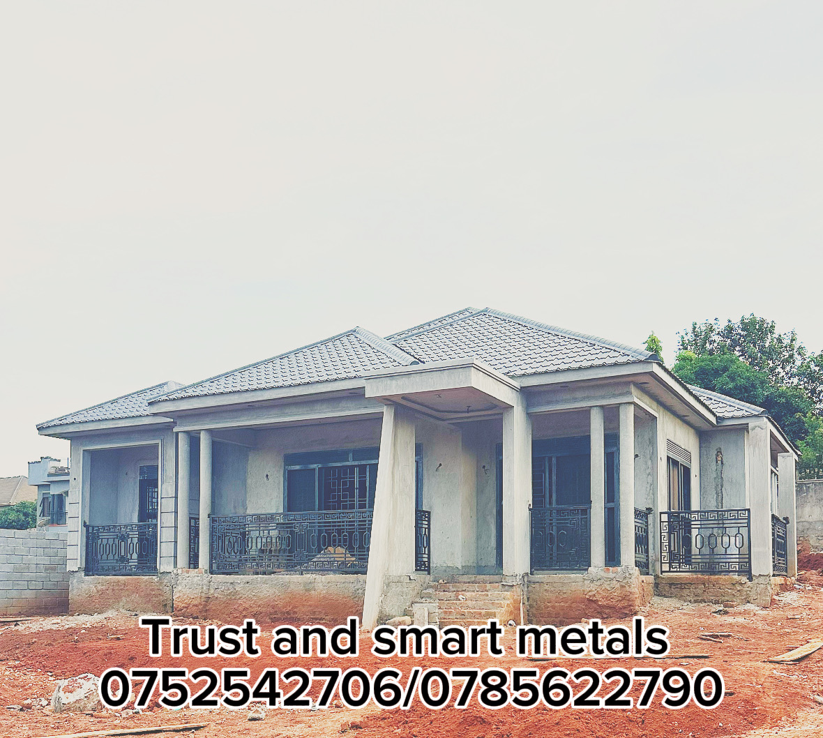 4 Bedroom House at KITENDE